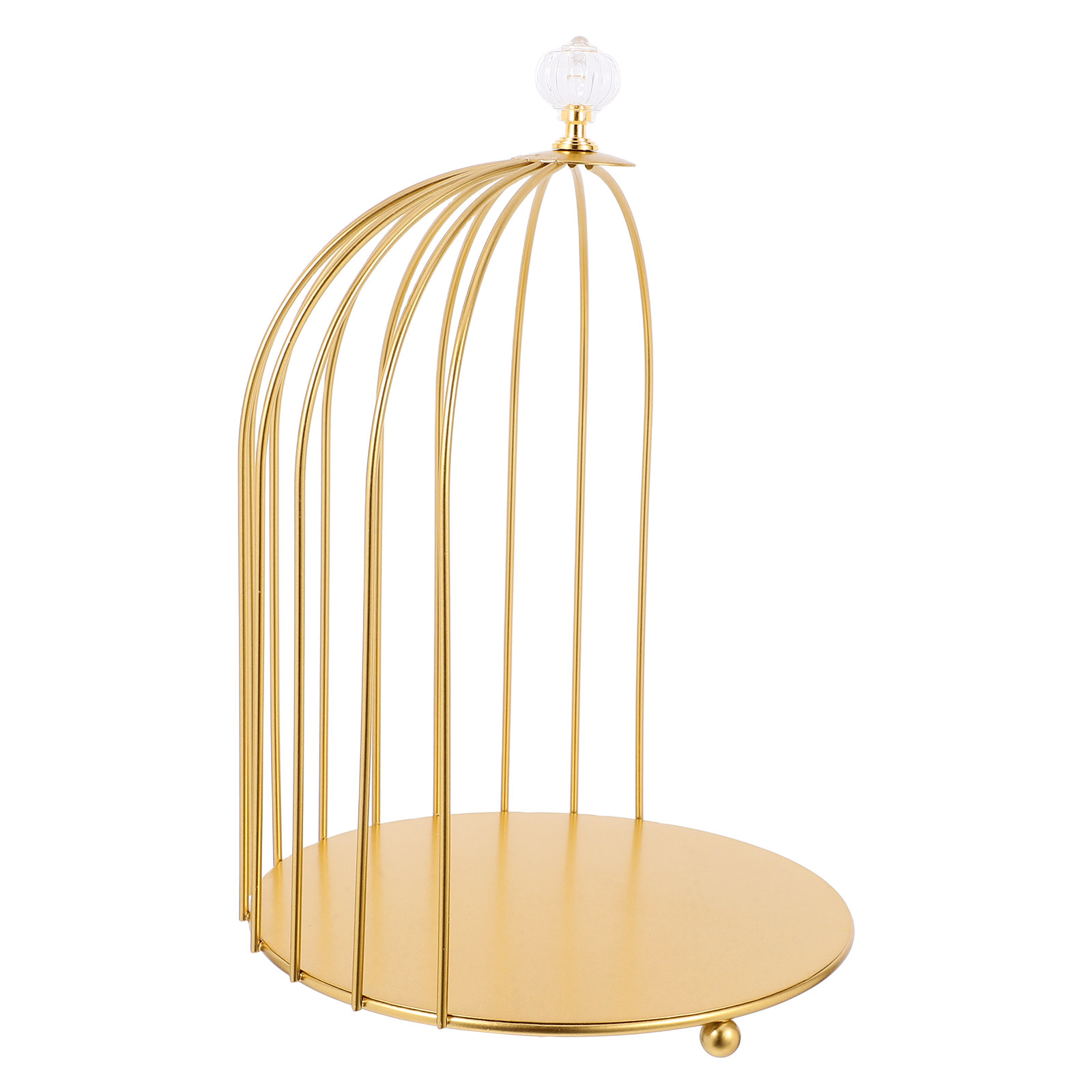 Cupcake Stand Tier - حامل كب كيك على شكل قفص