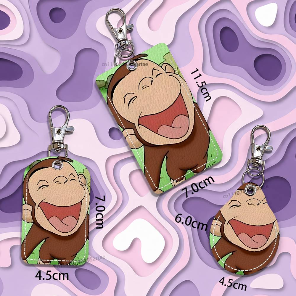 حامل بطاقات على شكل قرد جورج ا - مراجعة Party Favor Bag وسعره