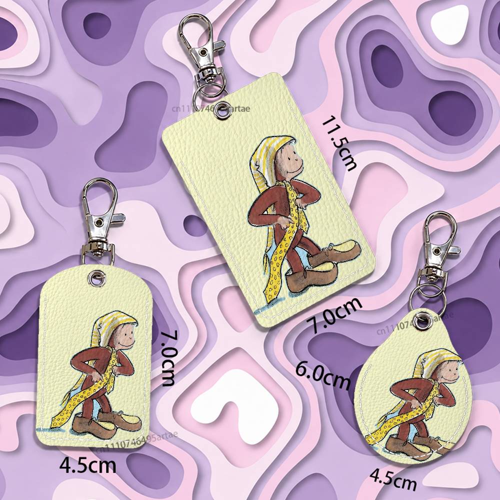 حامل بطاقات على شكل قرد جورج ا - مراجعة Party Favor Bag وسعره
