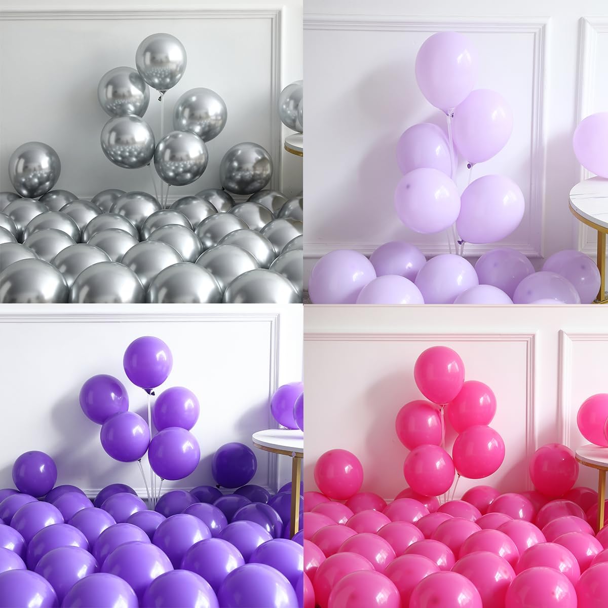 طقم قوس بالونات موسيقى الديسكو - مراجعة Balloon Arch Kit وسعره