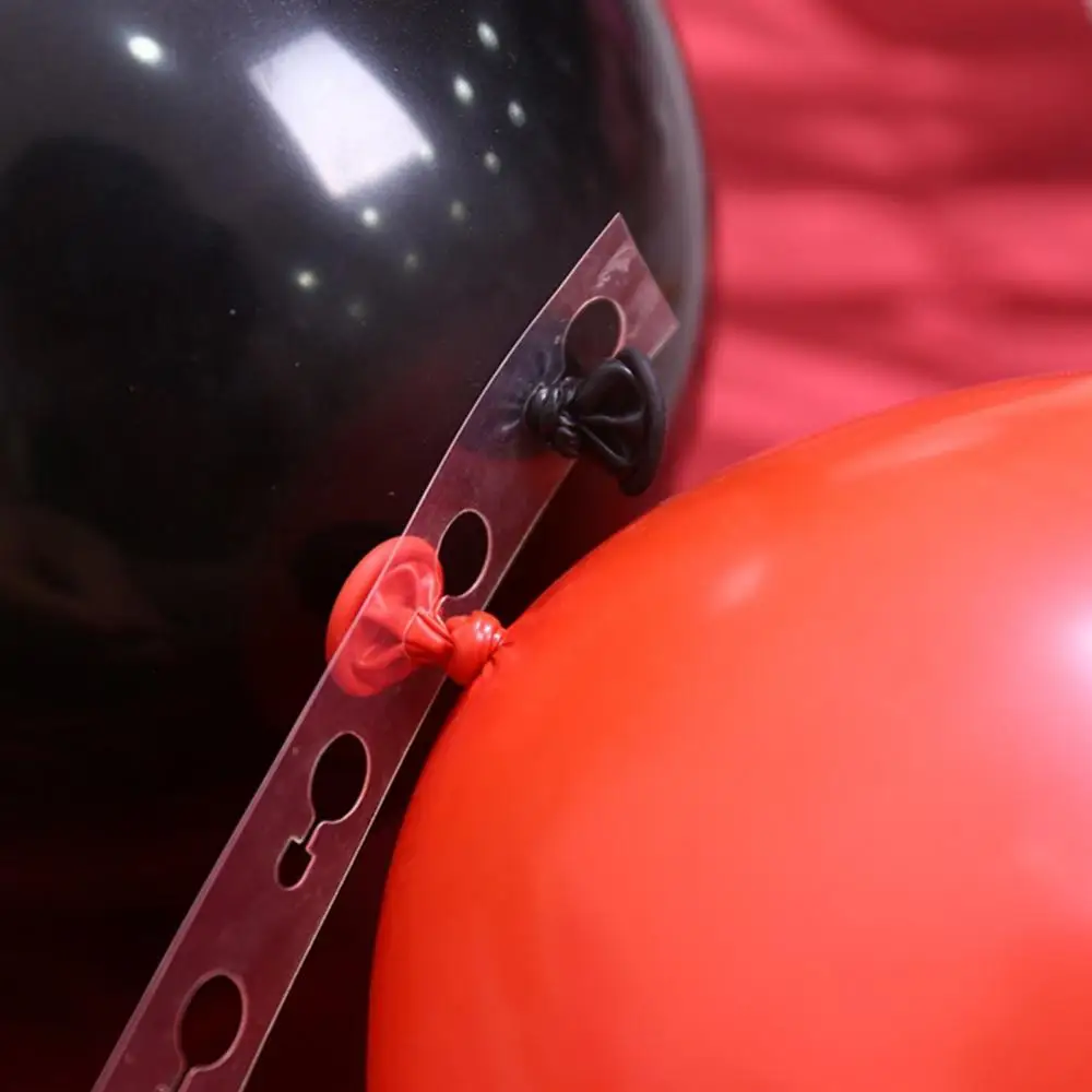5 متر البلاستيك DIY بالون ربط  - مراجعة Balloon Arch Kit وسعره