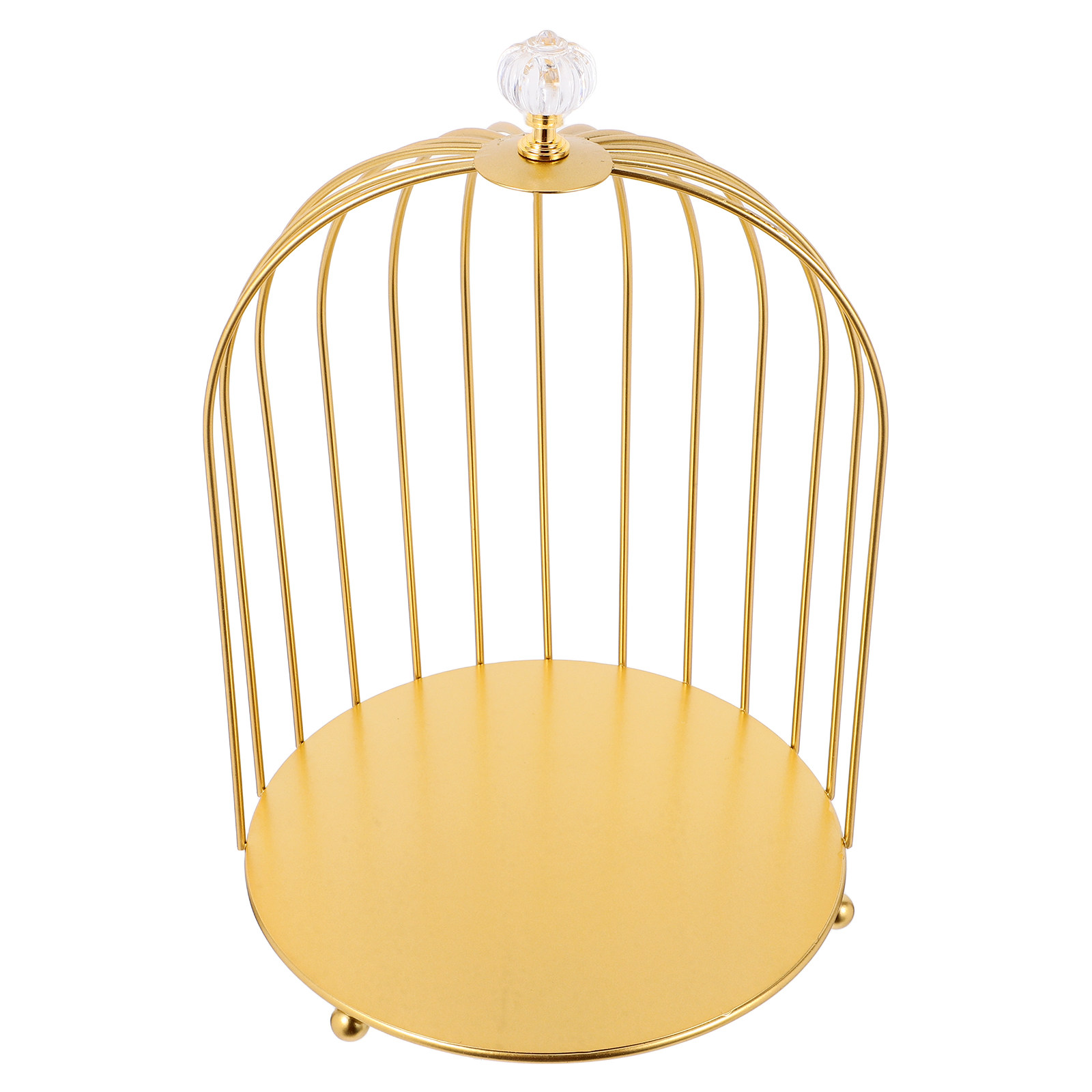 حامل كب كيك على شكل قفص طيور م - مراجعة Cupcake Stand Tier وسعره