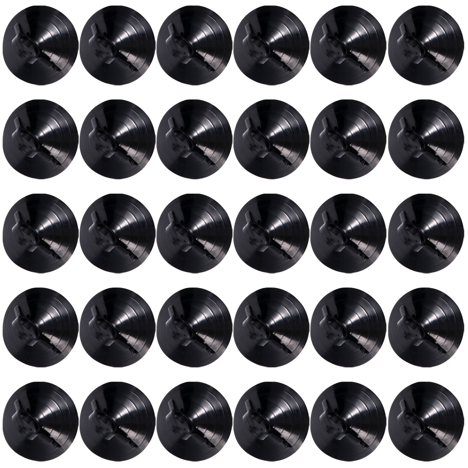 50 قطعة من أكواب الشفط لحاجب ا - مراجعة Plastic Cup 50Pcs وسعره