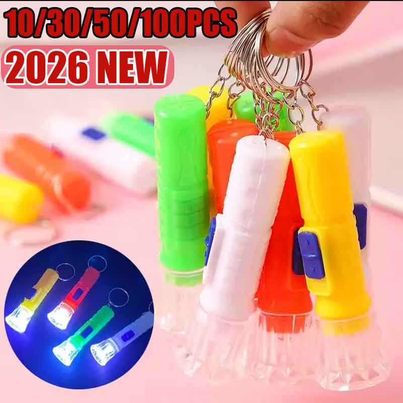 10/30/50/100 قطعة مصباح LED صغ - مراجعة Party Favor Bag وسعره
