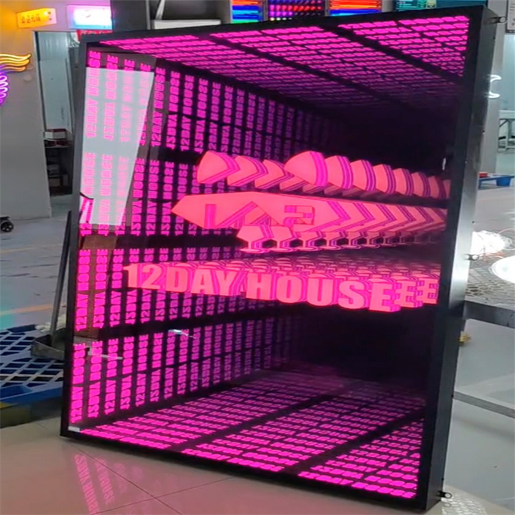 تصميم مجاني مخصص لافتة نيون LE - مراجعة Neon Sign Party وسعره