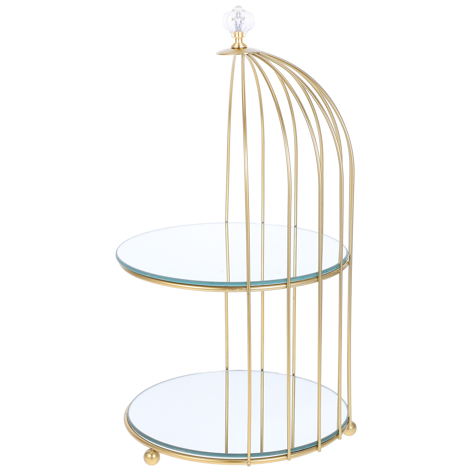 حامل حلويات متعدد الطبقات على  - مراجعة Cupcake Stand Tier وسعره