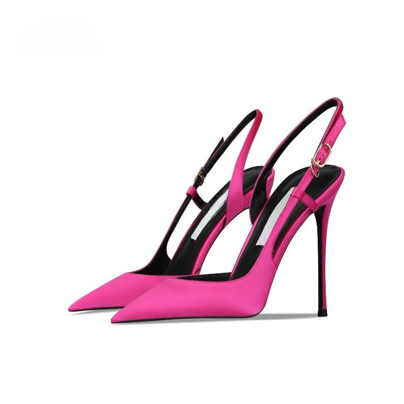 صندل نسائي جديد 2026 بتصميم أو - مراجعة Party Favor Bag وسعره
