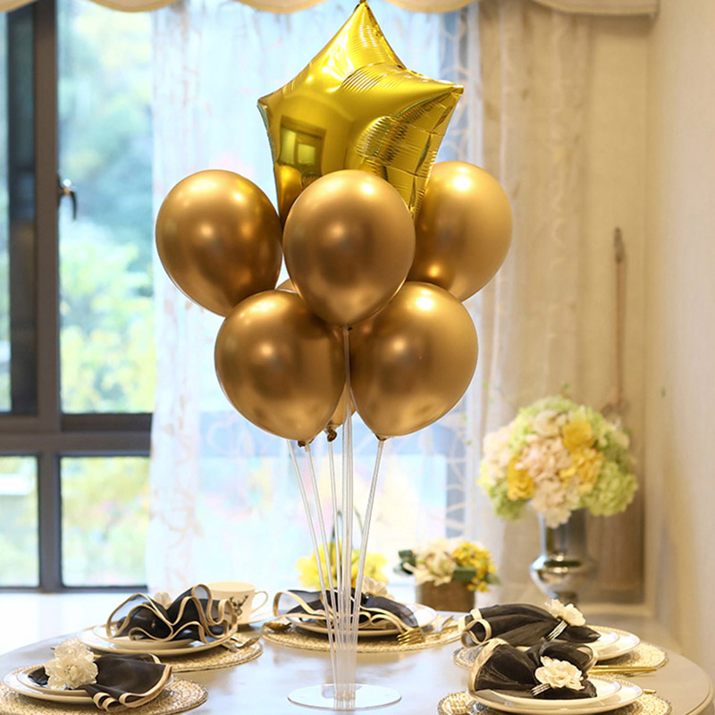 2/4 مجموعات من بالونات طاولة ح - مراجعة Balloon Arch Kit وسعره